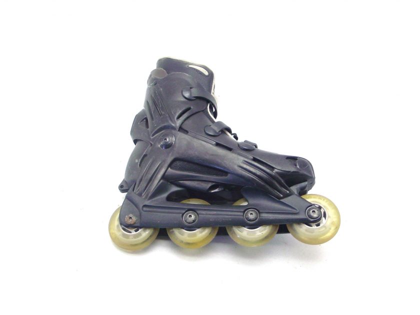 Triforce Rollerblade Inline 80mm Skates Size 8  