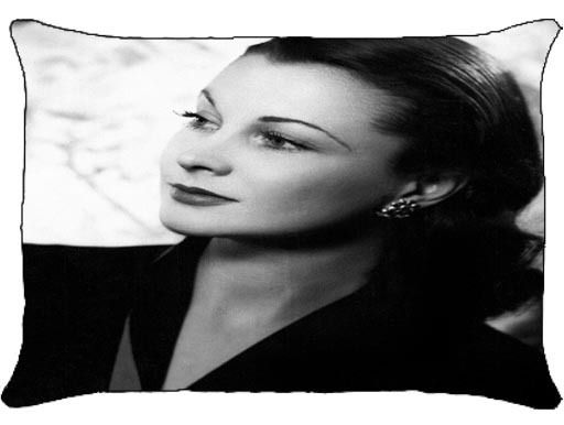 New Vivien Leigh St. Martins Lane Pillow Case Gift  