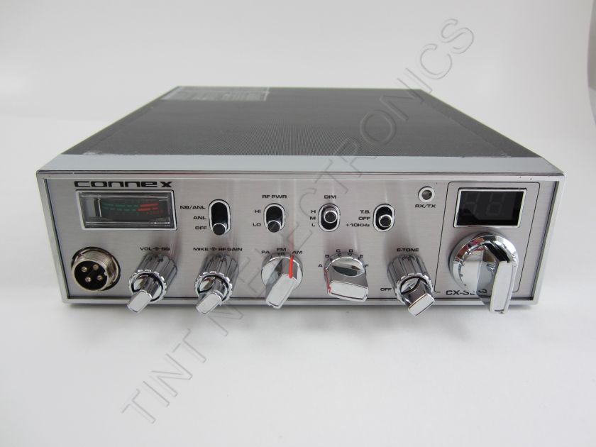 NEW Connex 3300HP Radio  