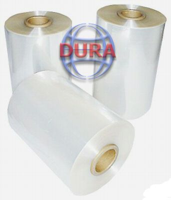 20 4370 ft 60 Ga. Central Fold Polyolefin Heat Shrink Wrap Pof Film 