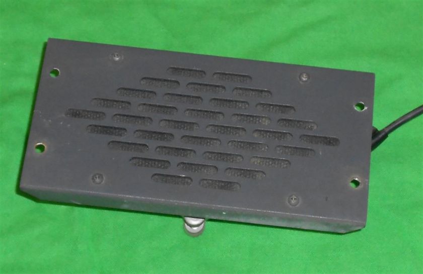 Harrison Air 7 Broadcast console parts Speaker  