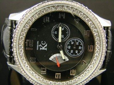 TECHNO COM KC/JOJO/JOE RODEO ULTRA SHINE DIAMOND WATCH  