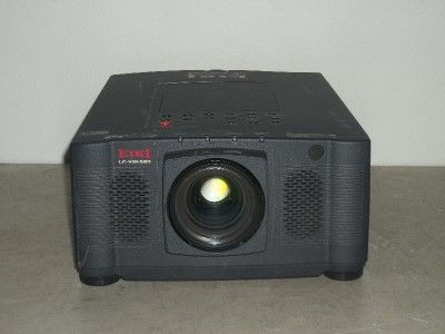 Eiki LC XGA 980 Multimedia Home Theater Projector  