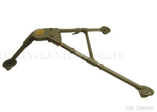 1919A4 WWII Rifle M2 Tripod 1919A6 .50 cal .30 cal  