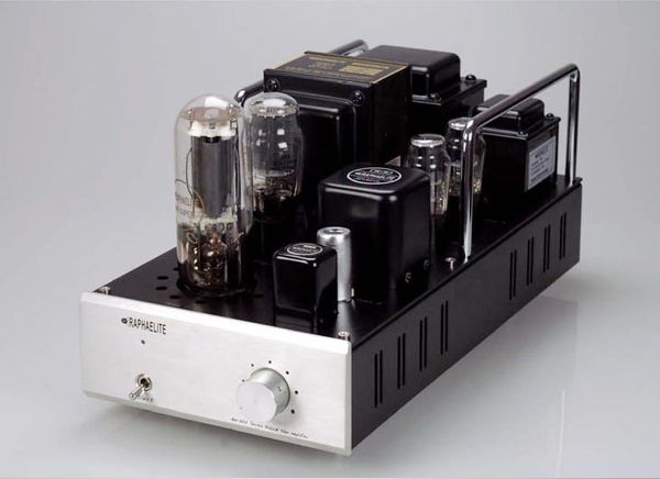 RAPHAELITE Sinovt 2A3 845 MonoBlock Tube Amplifier New  