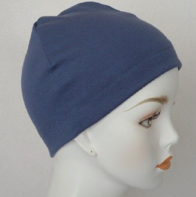 Cancer Chemo Sleep Cap Scarf Liner Turban 12 colors  