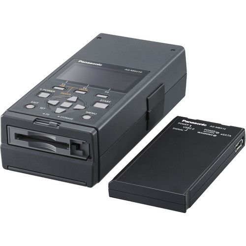 Panasonic MSU10   256 GB SSD P2 Media Storage Unit BSTK  