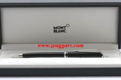 Montblanc Generation Platinum Plated Ballpoint Pen #13419   New  